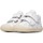 Chaussures Fille Baskets montantes Naturino Chaussures premiers pas en cuir à imprimé cœur COCOON VL Blanc