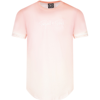 Vêtements Homme T-shirts & Polos Project X Paris Tee-shirt col rond Orange