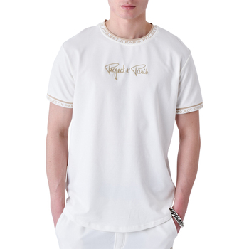 Vêtements Homme T-shirts & Polos Project X Paris Tee-shirt col rond Blanc