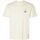 Vêtements Homme T-shirts manches courtes Selected T-shirt coton col rond Blanc