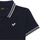 Vêtements Garçon T-shirts & Polos Kaporal Polo en maille piqué Bleu