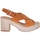 Chaussures Femme Ballerines / babies Kaola 2504 Orange