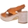 Chaussures Femme Ballerines / babies Kaola 2504 Orange