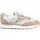 Chaussures Femme Baskets basses Faguo Forest 1 syn woven Beige