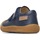 Chaussures Garçon Baskets mode Naturino Baskets en cuir BIRA VL Bleu