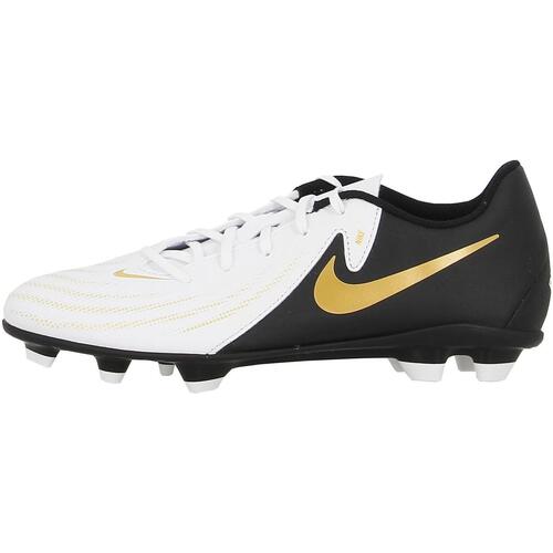 Chaussures Homme Football Nike acg Phantom gx ii club fg/mg Blanc