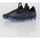 Chaussures Garçon Football Nike Jr zoom vapor 15 academy fg/mg Noir