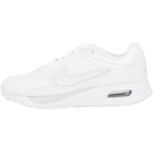 thistle Homme Baskets mode Nike air max solo Blanc