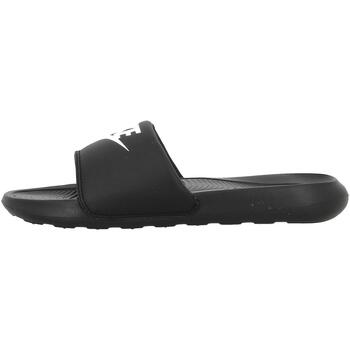 Chaussures Femme Sandales et Nu-pieds Nike W  victori one slide Noir