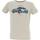 Vêtements Homme T-shirts manches courtes Benson&cherry Legendary t-shirt mc Beige