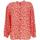 Vêtements Femme Chemises / Chemisiers Molly Bracken Woven shirt ladies red charlot Rouge