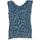Vêtements Femme Débardeurs / T-shirts sans manche Molly Bracken Woven top ladies blue oceane Bleu