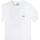Vêtements Garçon T-shirts manches courtes Le Temps des Cerises Wunthbo white tsh b Blanc