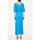Vêtements Femme Robes courtes Liu Jo CA4383T3809 X0553 Bleu