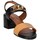 Chaussures Femme Sandales et Nu-pieds Donna Serena 475209dp santal Femme Marron