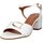 Chaussures Femme Sandales et Nu-pieds Donna Serena 475206dp santal Femme Blanc
