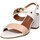 Chaussures Femme Sandales et Nu-pieds Donna Serena 475209dp santal Femme Autres