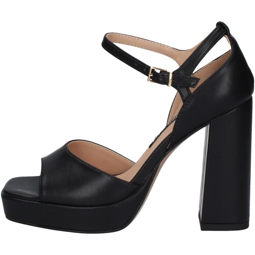 Chaussures Femme La Bottine Souri Nine West 101484254 Noir