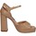 Chaussures Femme Sandales et Nu-pieds Nine West 101484255 Beige