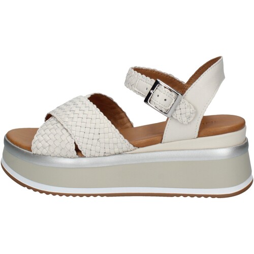 Chaussures Femme Sandales et Nu-pieds Inuovo A98004 Blanc