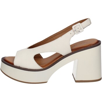 Chaussures Femme Sandales et Nu-pieds Inuovo A97004 Blanc