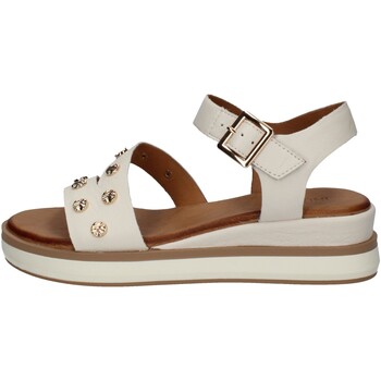 Chaussures Femme Scotch & Soda Inuovo 113094 Blanc
