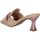 Chaussures Femme Sandales et Nu-pieds Exé Shoes LUCIA-556 Beige