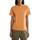 Vêtements Femme T-shirts & Polos Napapijri  Orange