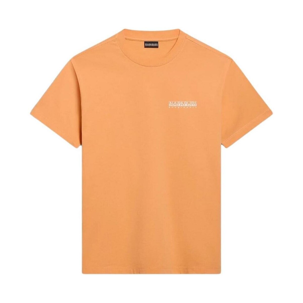 Vêtements Femme T-shirts & Polos Napapijri  Orange