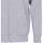 Vêtements Homme Sweats Harrington Sweat à capuche zippé gris chiné 
