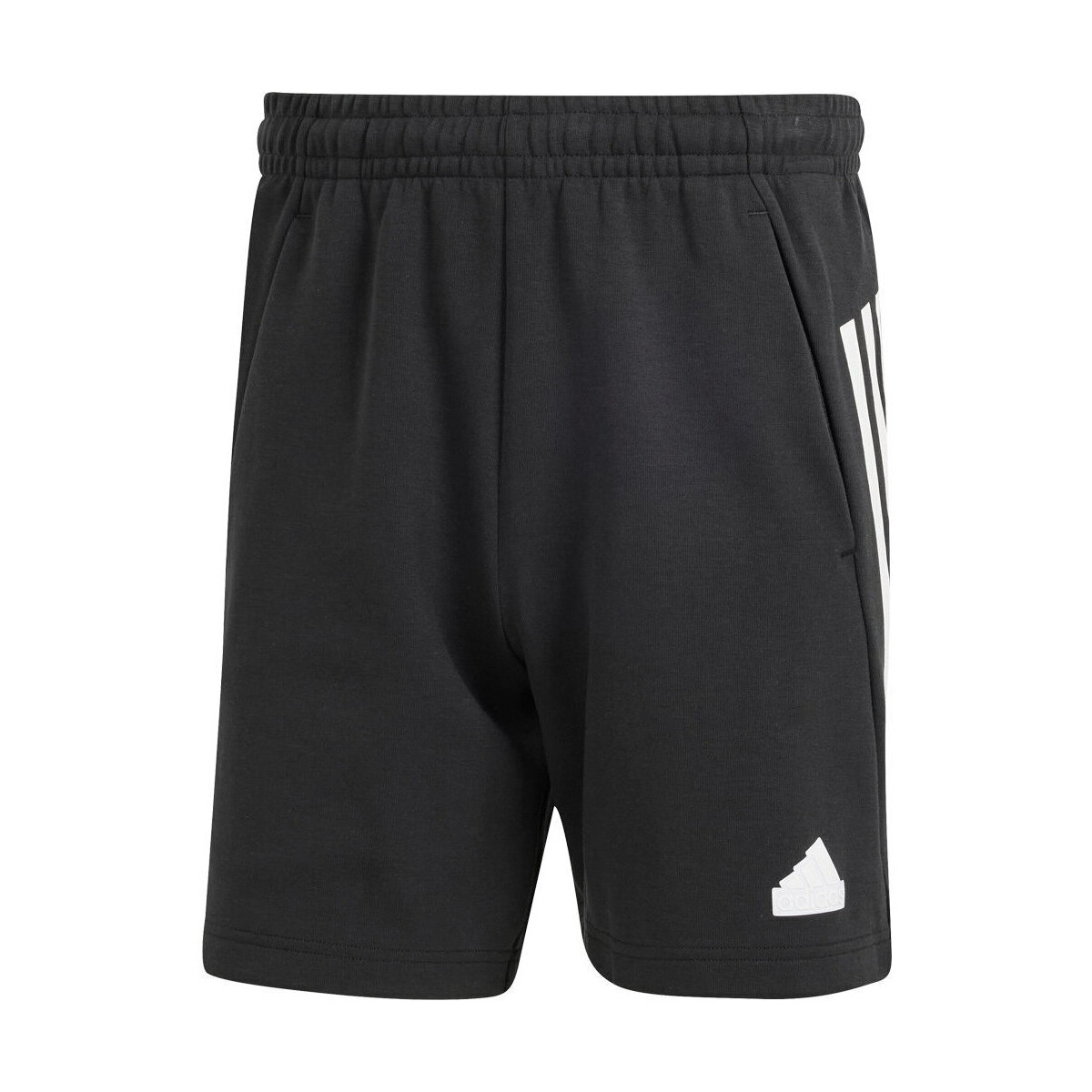 Vêtements Homme Shorts / Bermudas adidas Originals M FI 3S SHO Noir