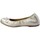 Chaussures Femme Escarpins Unisa 462492 Doré