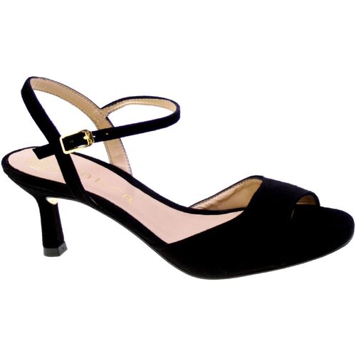 Chaussures Femme Sandales et Nu-pieds Unisa 462498 Noir
