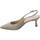 Chaussures Femme Escarpins Cristin 345440 Doré