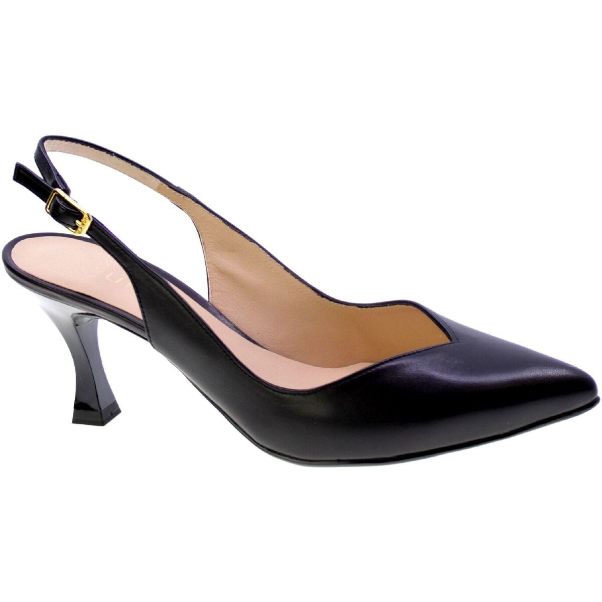 Chaussures Femme Escarpins Unisa 462517 Noir