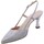 Chaussures Femme Escarpins Unisa 462495 Argenté