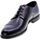 Chaussures Homme Derbies & Richelieu Exton 143996 Noir