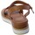 Chaussures Femme Sandales et Nu-pieds Unisa 462506 Marron