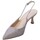 Chaussures Femme Escarpins Cristin 345441 Argenté