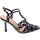 Chaussures Femme Sandales et Nu-pieds Yanema 345410 Noir