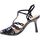 Chaussures Femme Sandales et Nu-pieds Yanema 345410 Noir