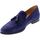 Chaussures Homme Mocassins Exton 143994 Bleu