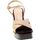 Chaussures Femme Sandales et Nu-pieds Unisa 462508 Beige