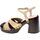 Chaussures Femme Sandales et Nu-pieds Unisa 462508 Beige
