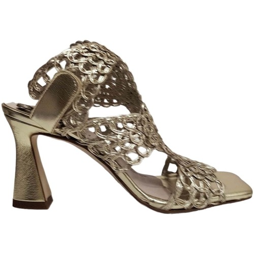 Chaussures Femme Sandales et Nu-pieds Marian 52711-oro Doré
