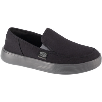Chaussures Homme Baskets basses HEY DUDE Tops / Blouses Noir