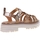 Chaussures Femme The Happy Monk GALAXIE Marron
