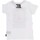 Vêtements Garçon T-shirts manches courtes John Richmond RBP24002TS Blanc
