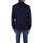 Vêtements Homme Chemises manches longues Lacoste CH5692 Bleu