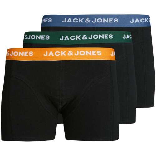 Sous-vêtements Garçon Boxers Jack & Jones 161532VTPE24 Noir